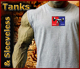 Sleevless/Tanks